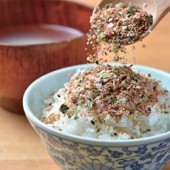 Furikake, hương vị của sự giản tiện